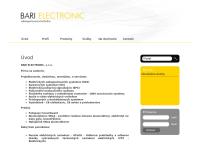 Bari Electronic s.r.o.