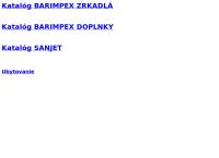 Dušan Barbierik - BARIMPEX