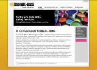 Monal - Bbg S.r.o.bratislava