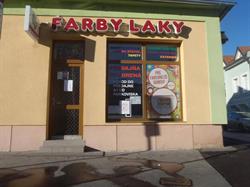 Belicková Mária FARBY LAKY