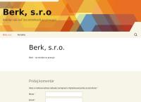 Webová stránka AWINDOR, s.r.o