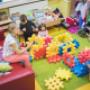 British International School, Bratislava - Nursery and Reception children play time
