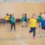 British International School, Bratislava - PE lesson for Reception children