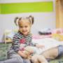 British International School, Bratislava - Nursery child playing
