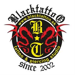 Roman Jánoš Black Tattoo