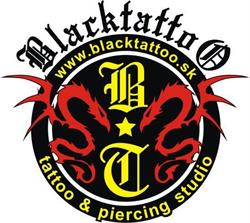 Roman Jánoš Black Tattoo