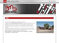 Bmd Metal, Spol. S R.o.