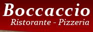 Reštaurácia-pizzéria Boccaccio