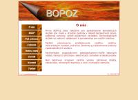 Webová stránka Lubomír Kryštof BOPOZ