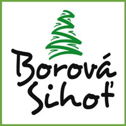 Hotel - Camping Borová Sihoť