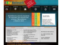 Webová stránka Darina Švardová Bst. Network