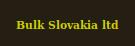 Bulk Slovakia s.r.o.