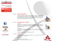 Webová stránka CAREXPRESS express courier service s.r.o.