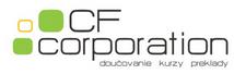 PhDr. Eva Capkovicová - CF corporation