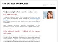 CHC Consulting s.r.o.