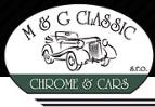 M & G Classic Chrome & Cars S.r.o.