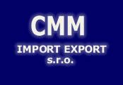 CMM IMPORT EXPORT s.r.o.