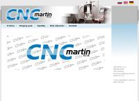 Cnc Martin S.r.o.
