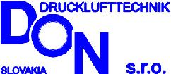 Don - Drucklufttechnik, S.r.o.