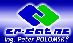 Ing. Peter Polomský Cr-Dat NC