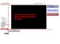 Cdx - Mgr. Dušan Cáky