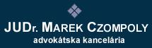 Advokátska kancelária JUDr. Marek Czompoly