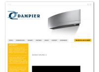 Dampier S.r.o. Nitra