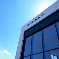 Danubiaservice A.s.
