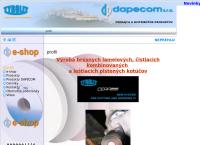 DAPECOM S.R.O. Spišské Podhadie