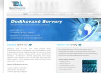Webová stránka DataNetworks s.r.o.