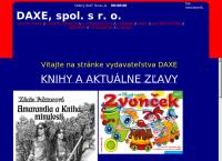 Daxe, Spol. S R.o.