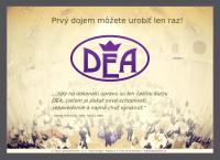 Webová stránka Dea Lutherová - DEA - image