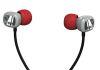 Logitech Sluchátka Ultimate Ears 100 šedo-červené