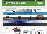 Webová stránka Róbert Simonka - Eco Trade Comp