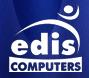 EDIS Computers - kamerové a zabezpečovacie systémy, predaj a servis IT