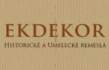 Ekdekor Historické a umelecké remeslá - Eva Klouparová