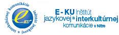 E - Ku Inštitút Jazykovej a Interkultúrnej Komunikácie S.r.o.