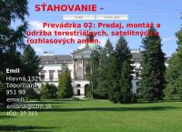 Webová stránka Emil Partl