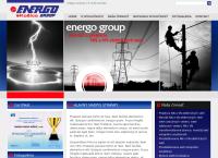 Webová stránka Energo-Group Košice, S.r.o.