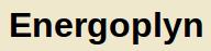 Energoplyn Spol. S R.o.