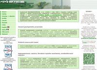 Webová stránka Environcentrum