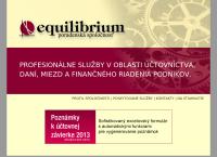 Equilibrium spol. s r. o.