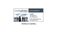 Executives, S. r. o.