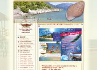 Webová stránka FenixTRAVEL s.r.o.