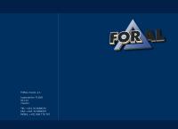 FORAL INVEST a.s.