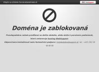 Webová stránka Furčianska záhrada