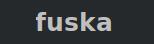 Ing. Marek Fúska