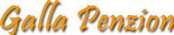 Galla Penzión