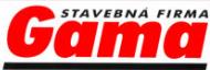 GAMA stavebná firma s.r.o.