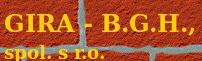 Gira B.g.h. Spol. S R.o.